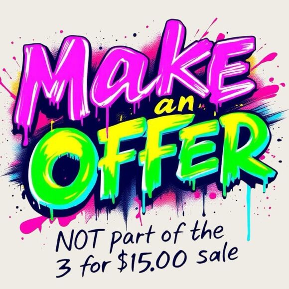 Crocs Classic Croc Glitter II Sandal Multi M6 W8 - Picture 2 of 11